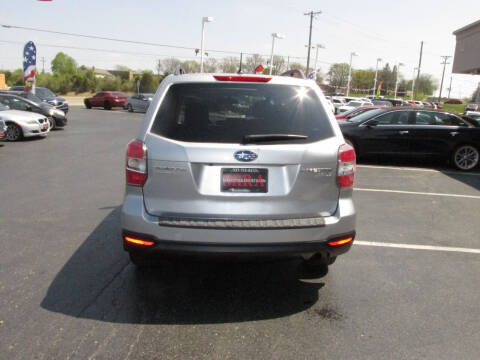 2014 Subaru Forester 2.5i Premium