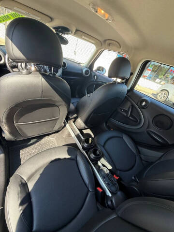 2011 MINI Cooper Countryman S ALL4