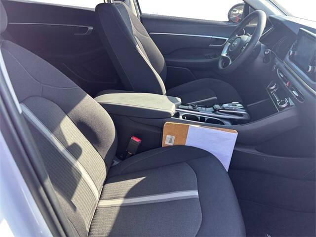 2022 Hyundai Sonata SEL