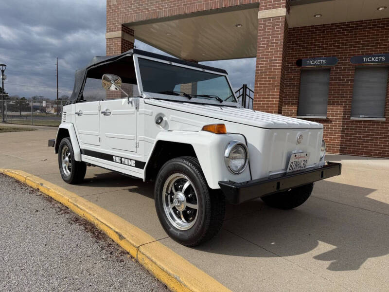 1973 Volkswagen Thing