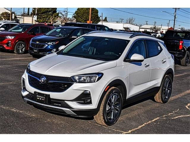 2021 Buick Encore GX Select