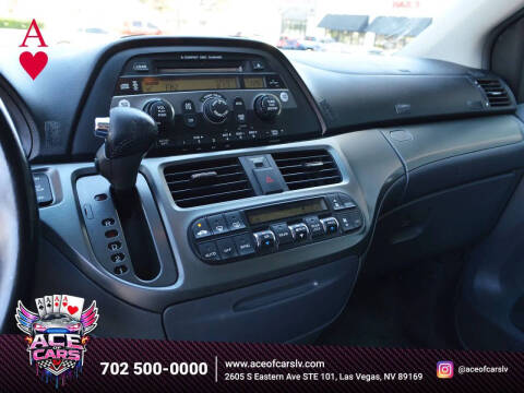 2006 Honda Odyssey