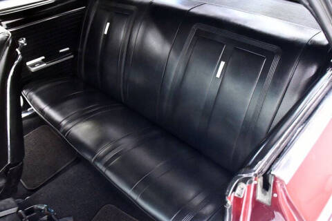 1966 Chevrolet Nova