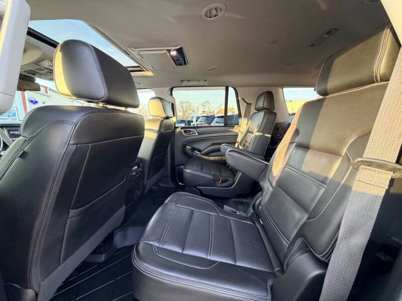 2017 GMC Yukon Denali