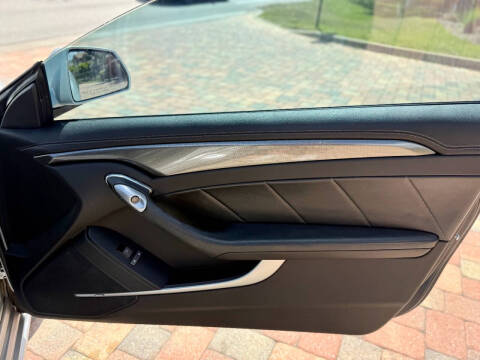 2011 Cadillac CTS 3.6L