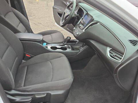 2019 Chevrolet Malibu LS