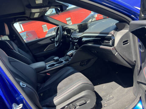 2023 Acura MDX SH-AWD w/A-SPEC