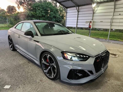 2021 Audi RS 5 2.9T quattro