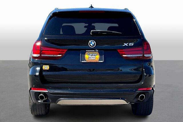 2017 BMW X5 sDrive35i