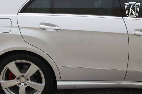 2010 Mercedes-Benz E-Class