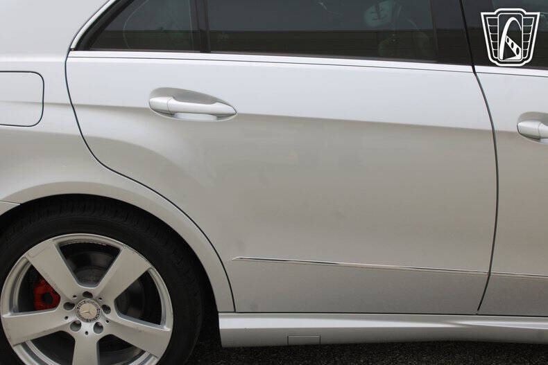 2010 Mercedes-Benz E-Class