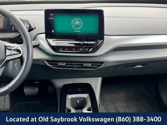 2022 Volkswagen ID.4 Pro