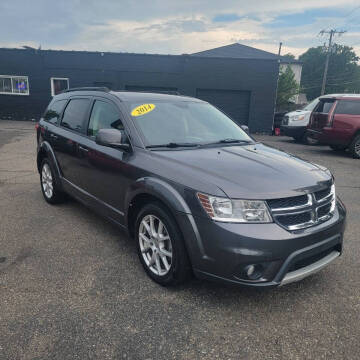 2014 Dodge Journey SXT