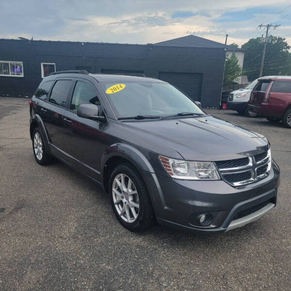 2014 Dodge Journey SXT