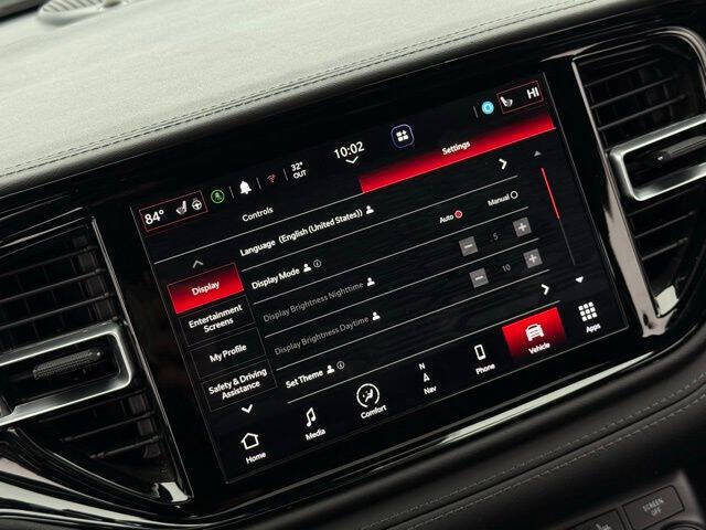 2021 Dodge Durango Citadel