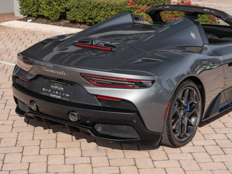 2023 Maserati MC20 Cielo