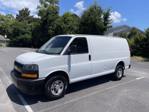2020 Chevrolet Express 2500