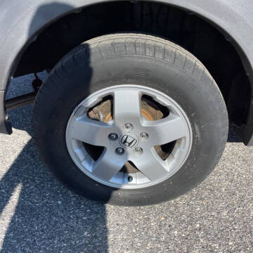 2003 Honda Element EX