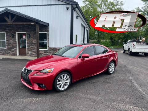 2015 Lexus IS 250