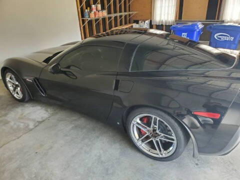 2008 Chevrolet Corvette