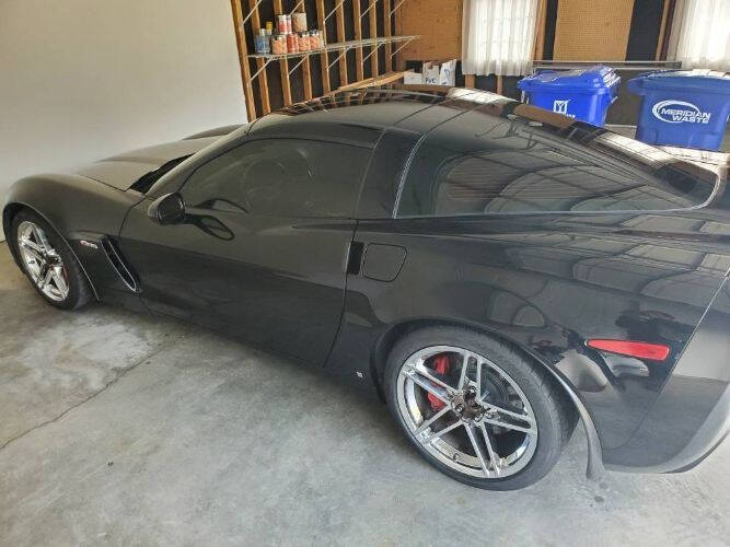 2008 Chevrolet Corvette