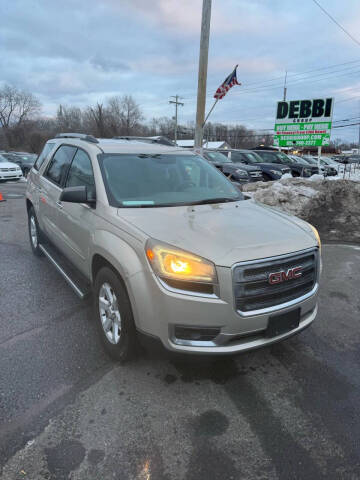 2015 GMC Acadia SLE-2