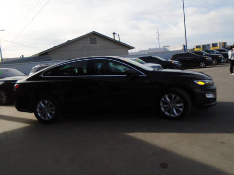 2020 Chevrolet Malibu LT