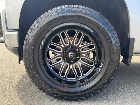2020 Chevrolet Silverado 1500
