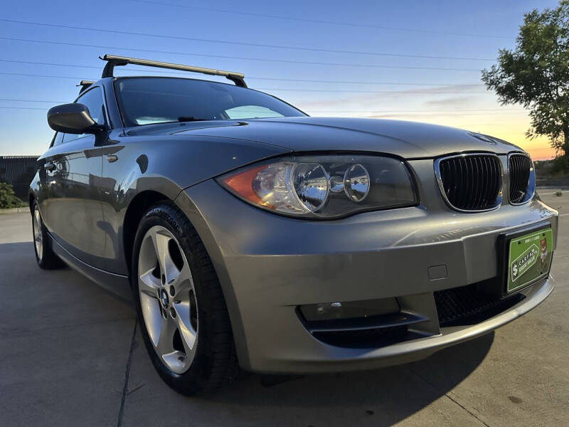 2011 BMW 1 Series 128i