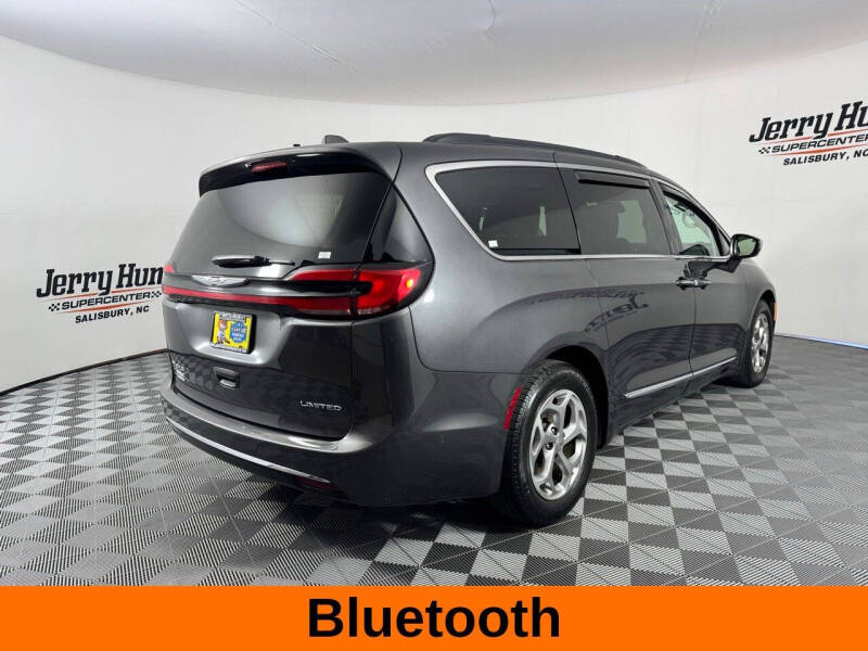 2022 Chrysler Pacifica Limited