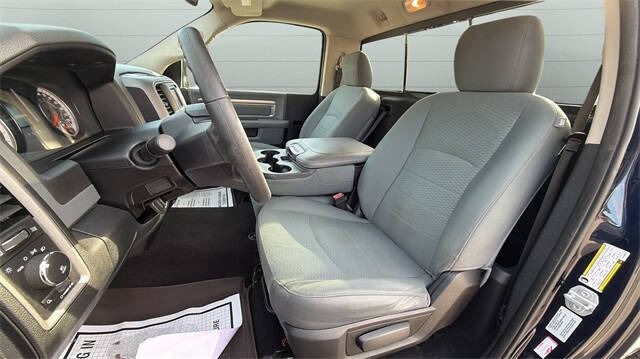 2016 RAM 1500 Express