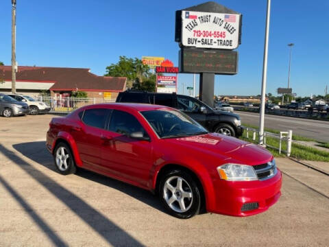 2013 Dodge Avenger