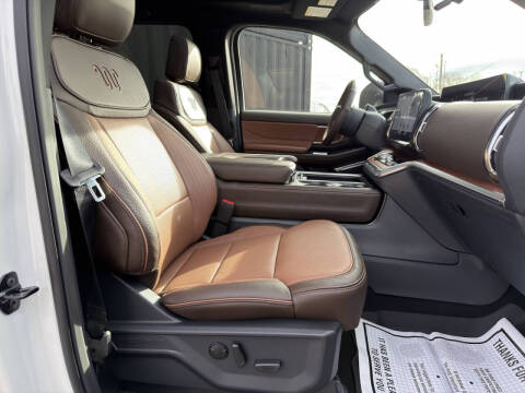 2025 Ford Expedition King Ranch