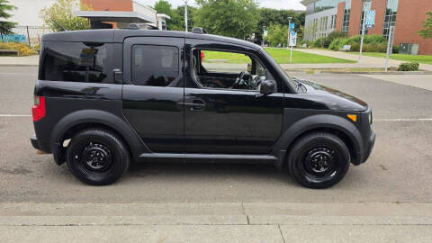 2007 Honda Element LX