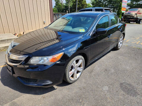 2014 Acura ILX for sale at Central Jersey Auto Trading in Jackson NJ