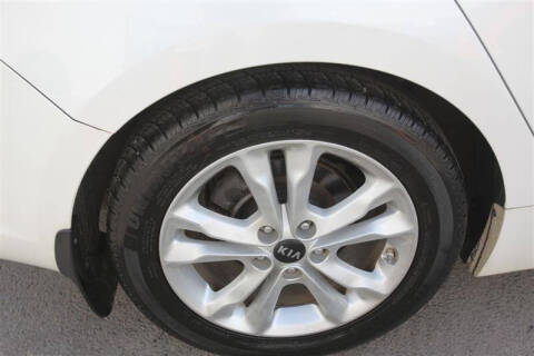 2011 Kia Optima EX Turbo