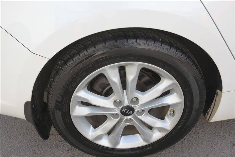 2011 Kia Optima EX Turbo