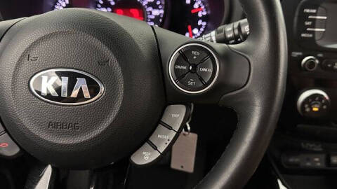 2016 Kia Soul !
