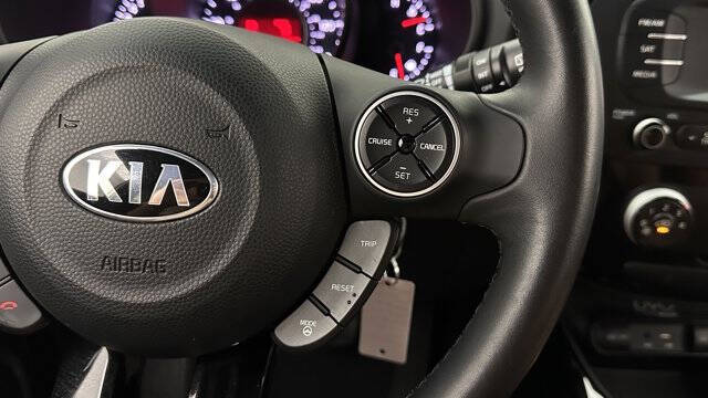 2016 Kia Soul !