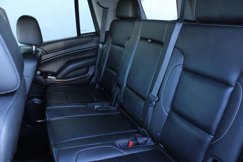 2015 Chevrolet Tahoe LT