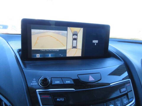 2021 Acura RDX SH-AWD w/Advance