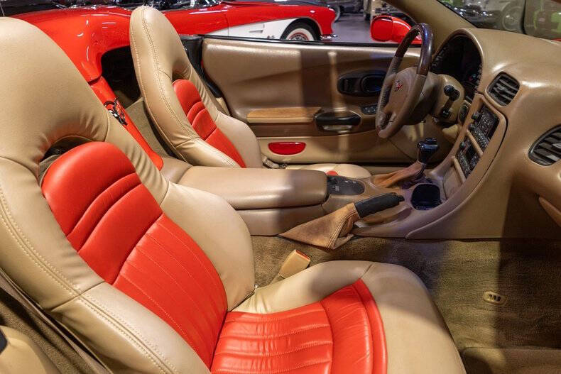 2000 Chevrolet Corvette