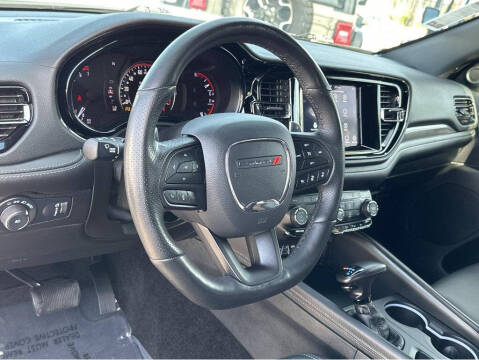 2022 Dodge Durango