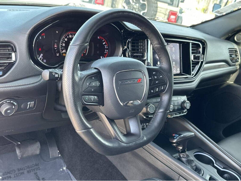 2022 Dodge Durango