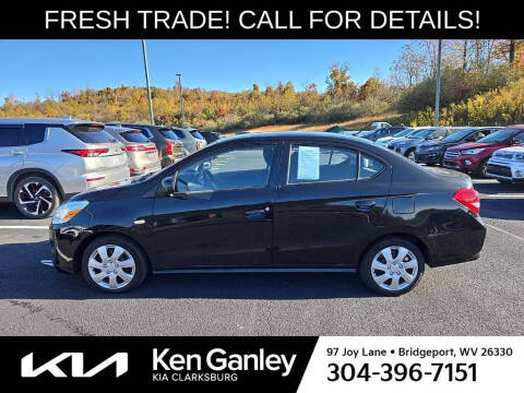 2020 Mitsubishi Mirage G4