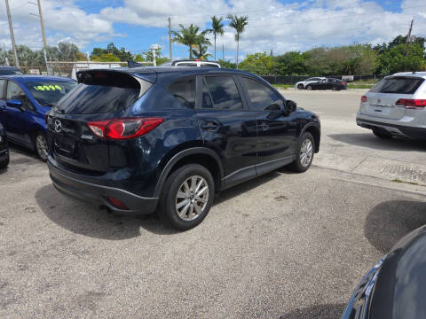 2016 Mazda CX-5 Touring