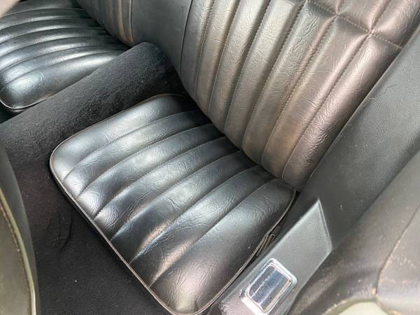 1980 Pontiac Firebird