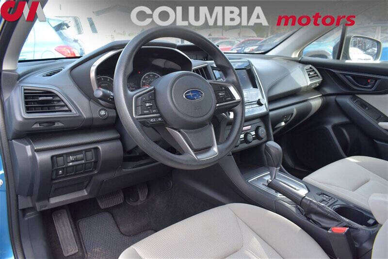 2017 Subaru Impreza Premium