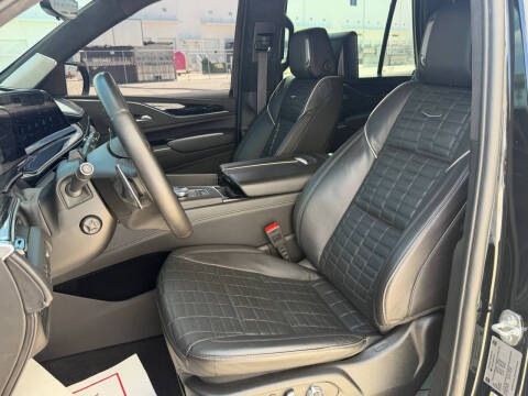 2024 Cadillac Escalade-V