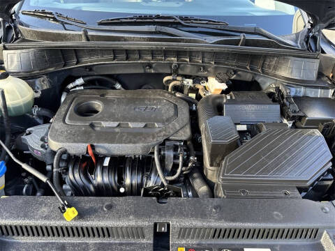 2019 Hyundai Tucson Ultimate